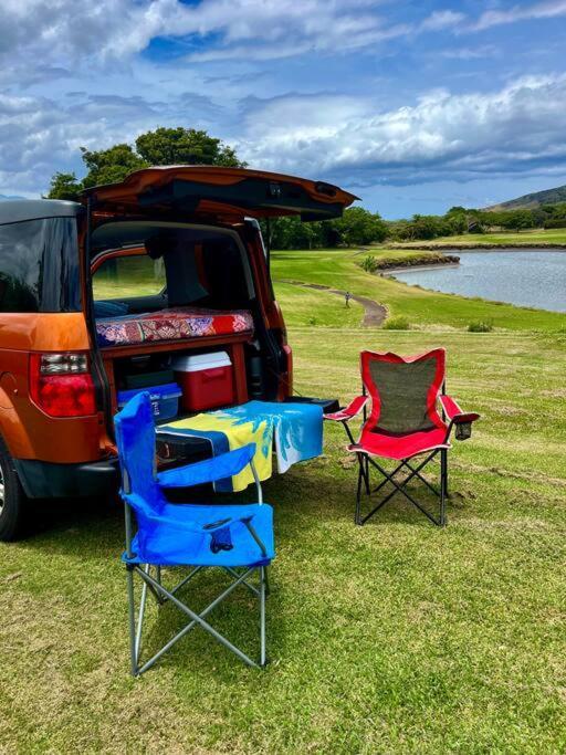 Campervan/Maui Hosted By Go Camp Maui Kihei Kültér fotó