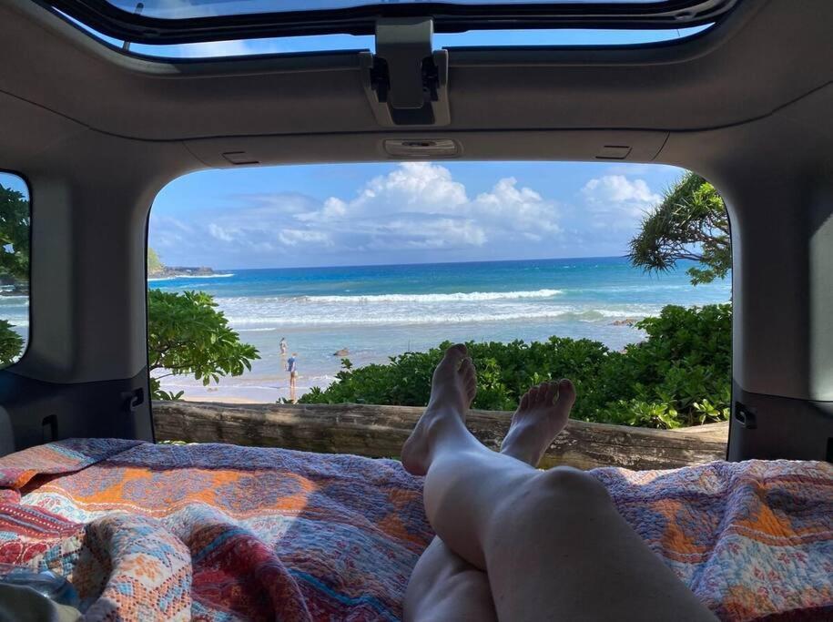 Campervan/Maui Hosted By Go Camp Maui Kihei Kültér fotó