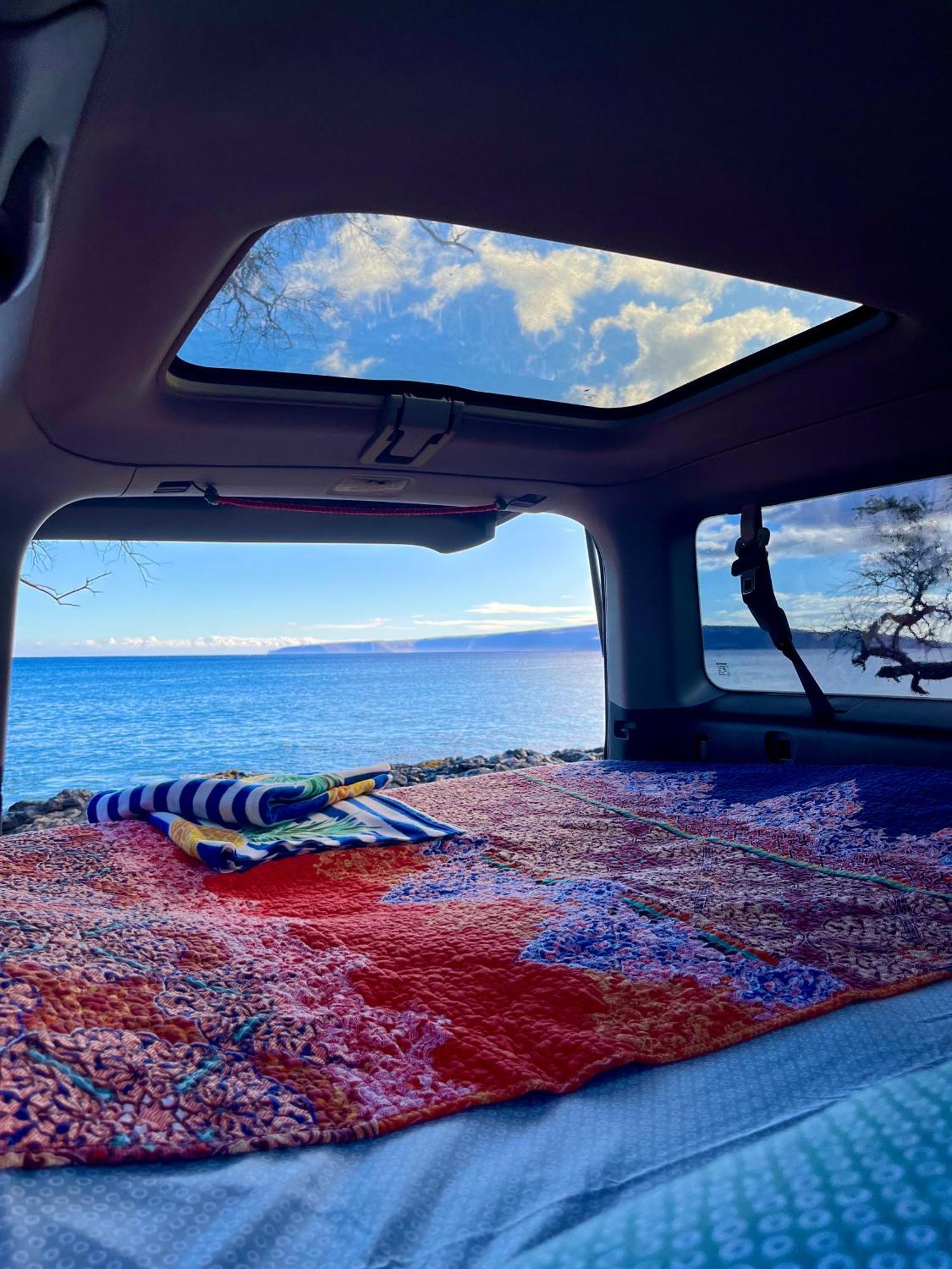 Campervan/Maui Hosted By Go Camp Maui Kihei Kültér fotó