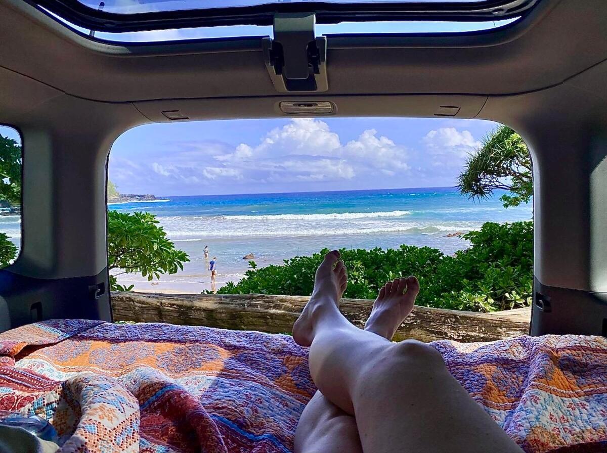 Campervan/Maui Hosted By Go Camp Maui Kihei Kültér fotó