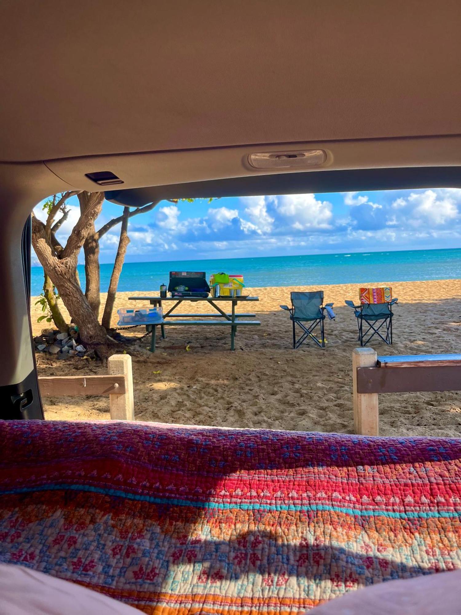 Campervan/Maui Hosted By Go Camp Maui Kihei Kültér fotó